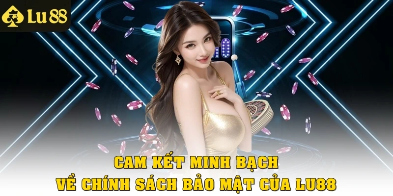 Cam kết minh bạch về Chính Sách Bảo Mật của Lu88